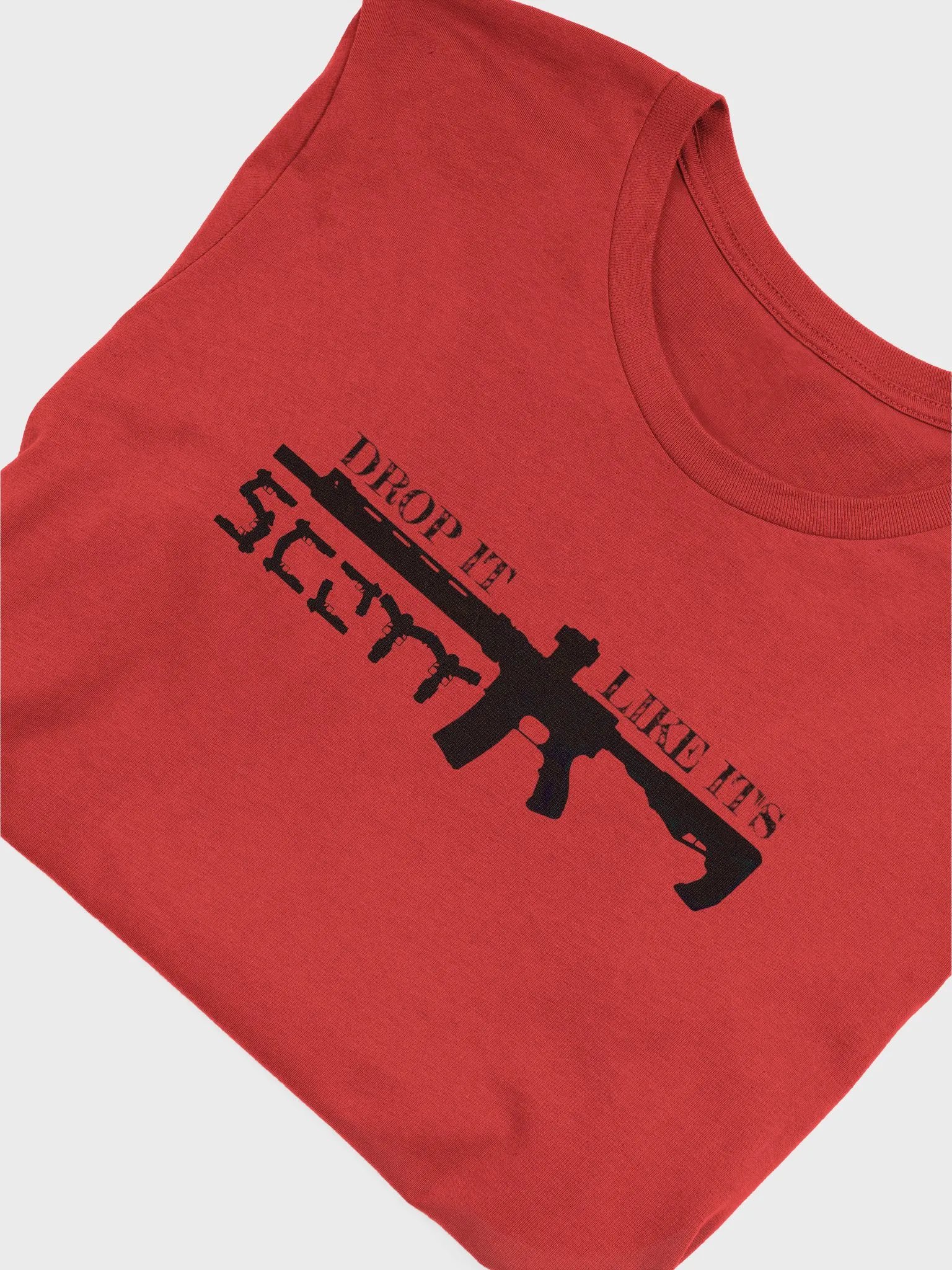 Slim Line Gun Tee product image (4)