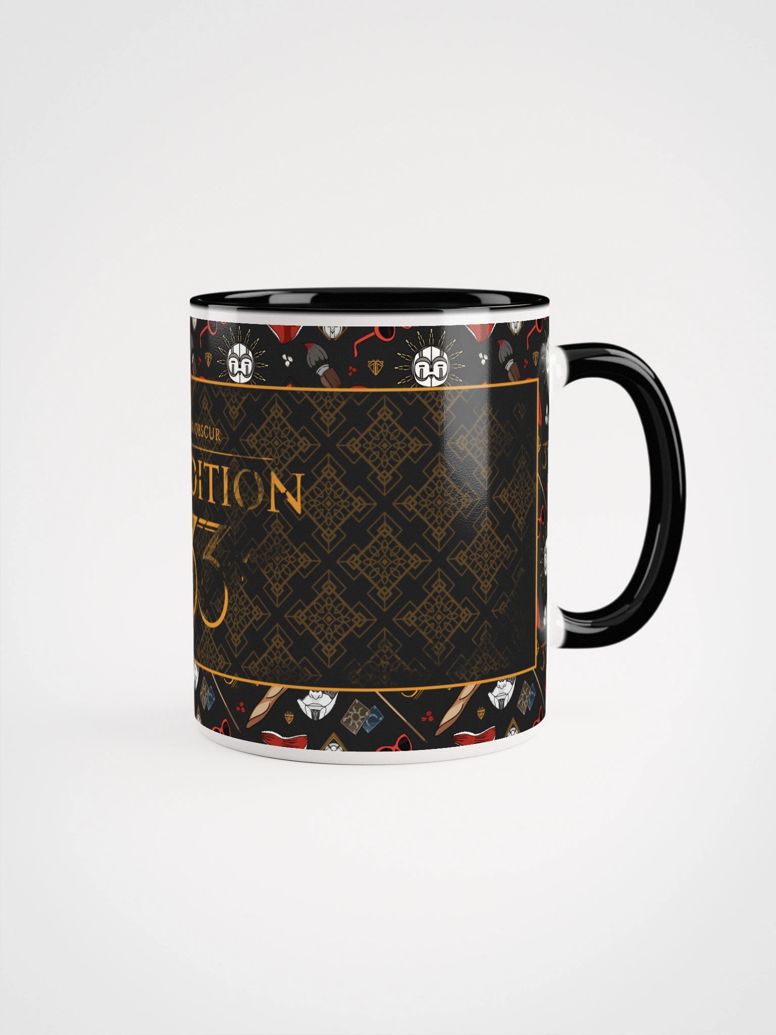 Expedition 33 Black Mug product image (2)