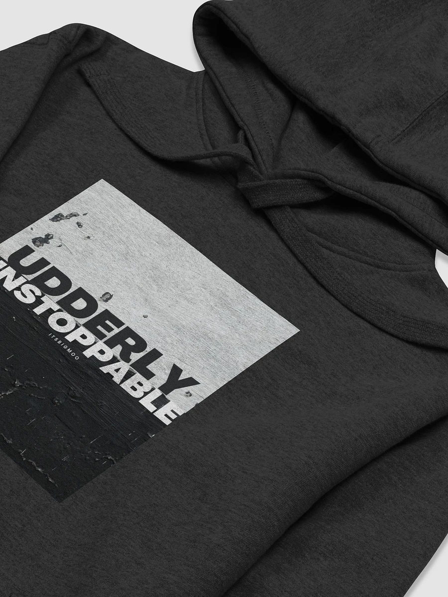 Udderly Unstoppable - Hoodie product image (2)
