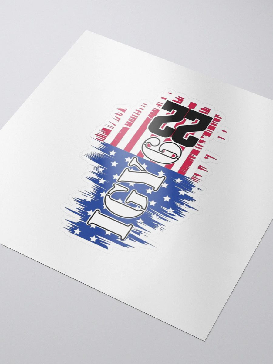 IGY6 sticker product image (3)