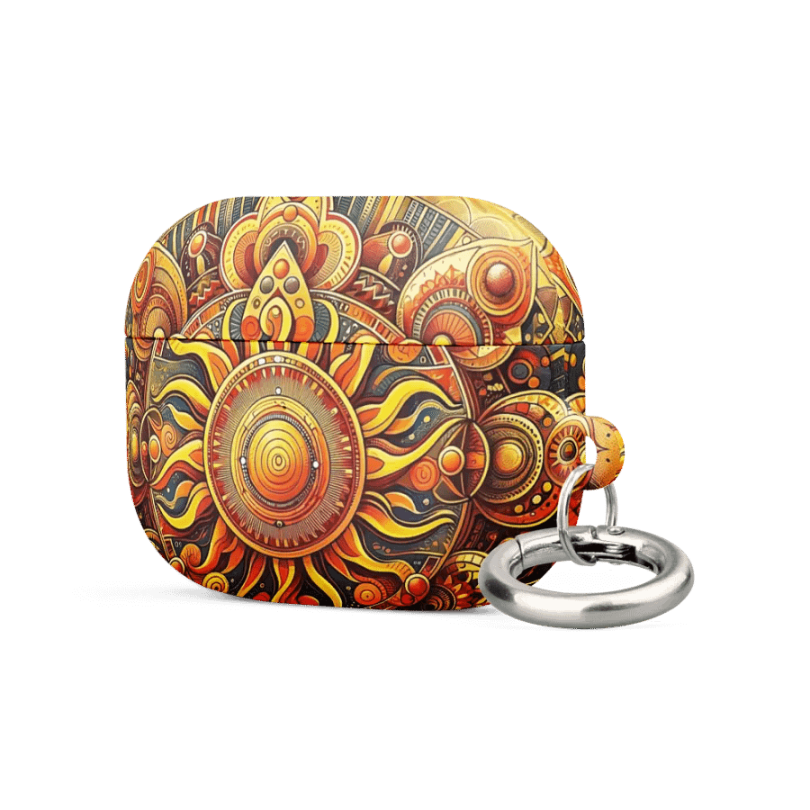 All-Over Print Case for AirPods® product image (19)