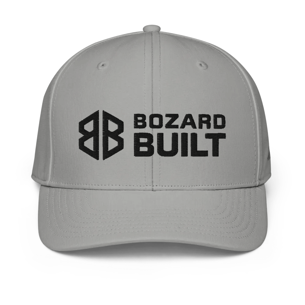 Grey Bozard Built Hat product image (1)