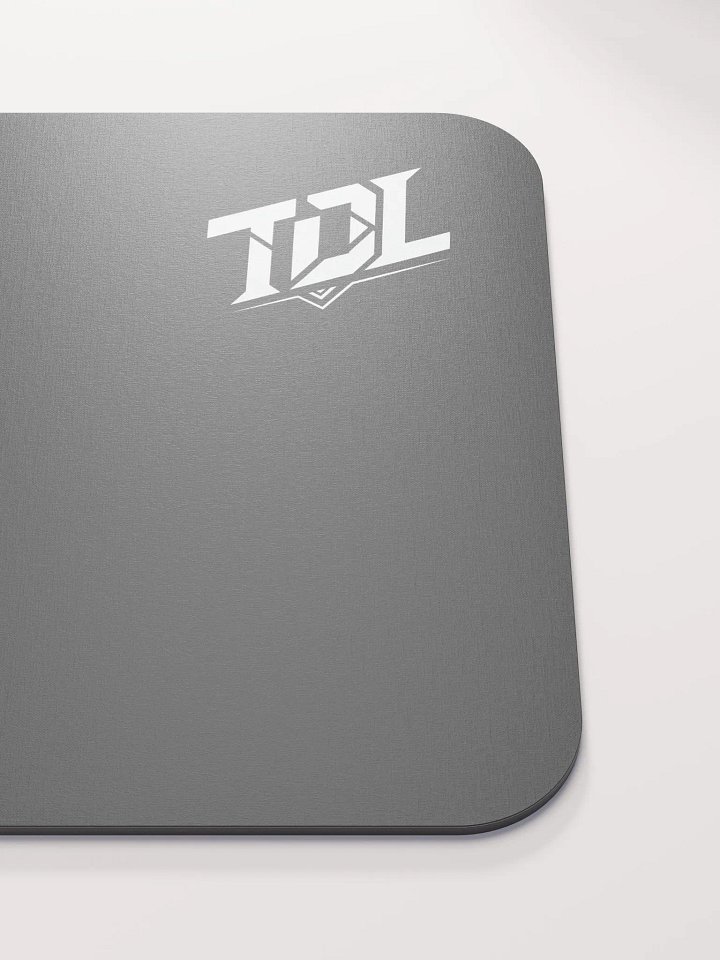 TDL Classic Mouse Pad product image (1)