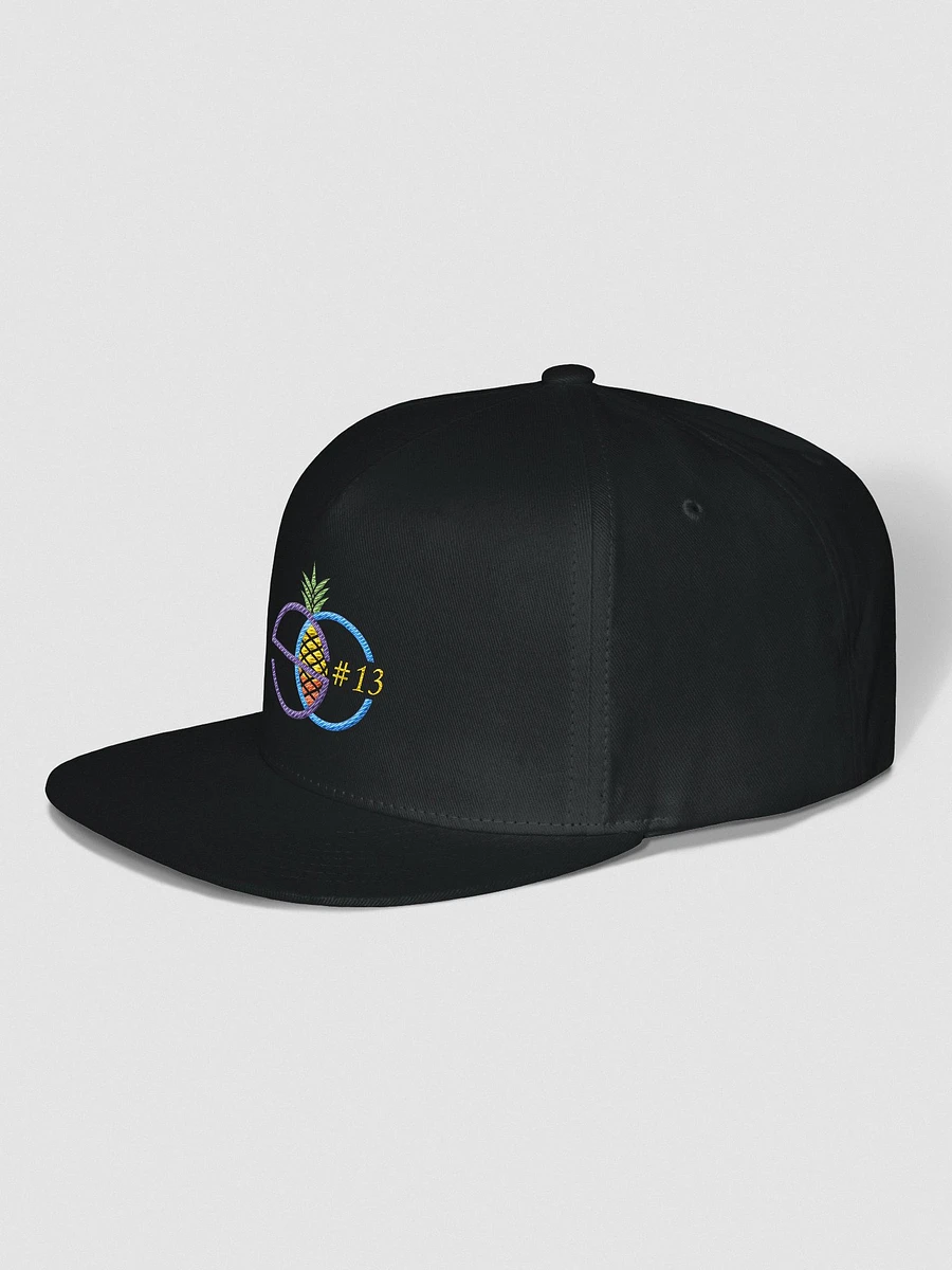 SC13 Logo Snapback Hat product image (2)