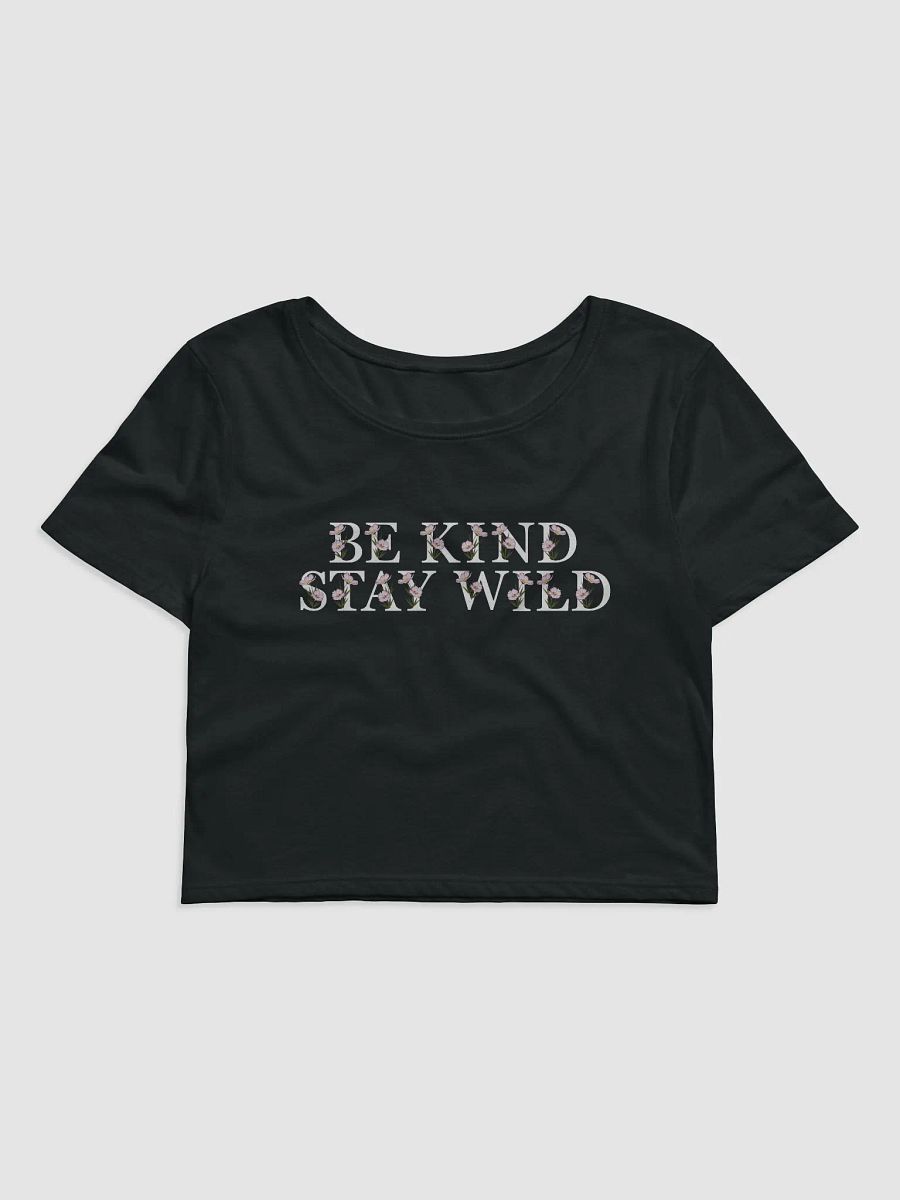 Sweet Be Kind Crop Top product image (1)