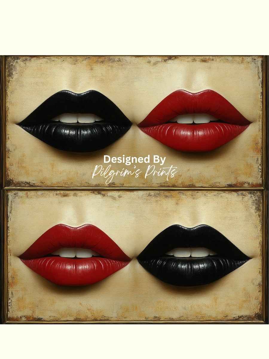 Duality of Desire - 12x12 product image (1)