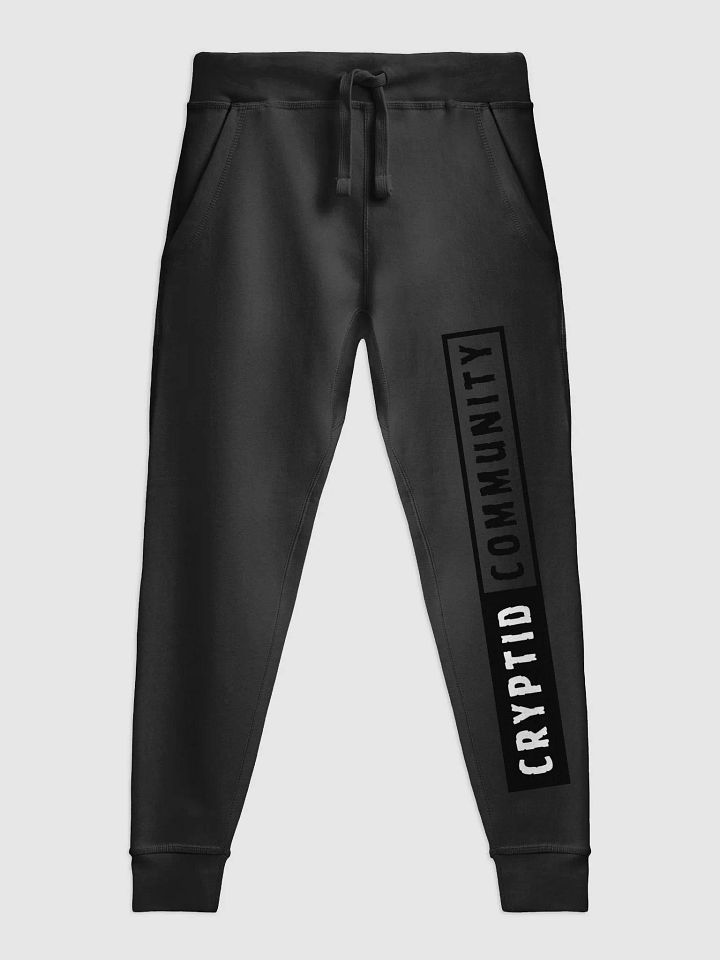 Cryptid Community Joggers product image (1)