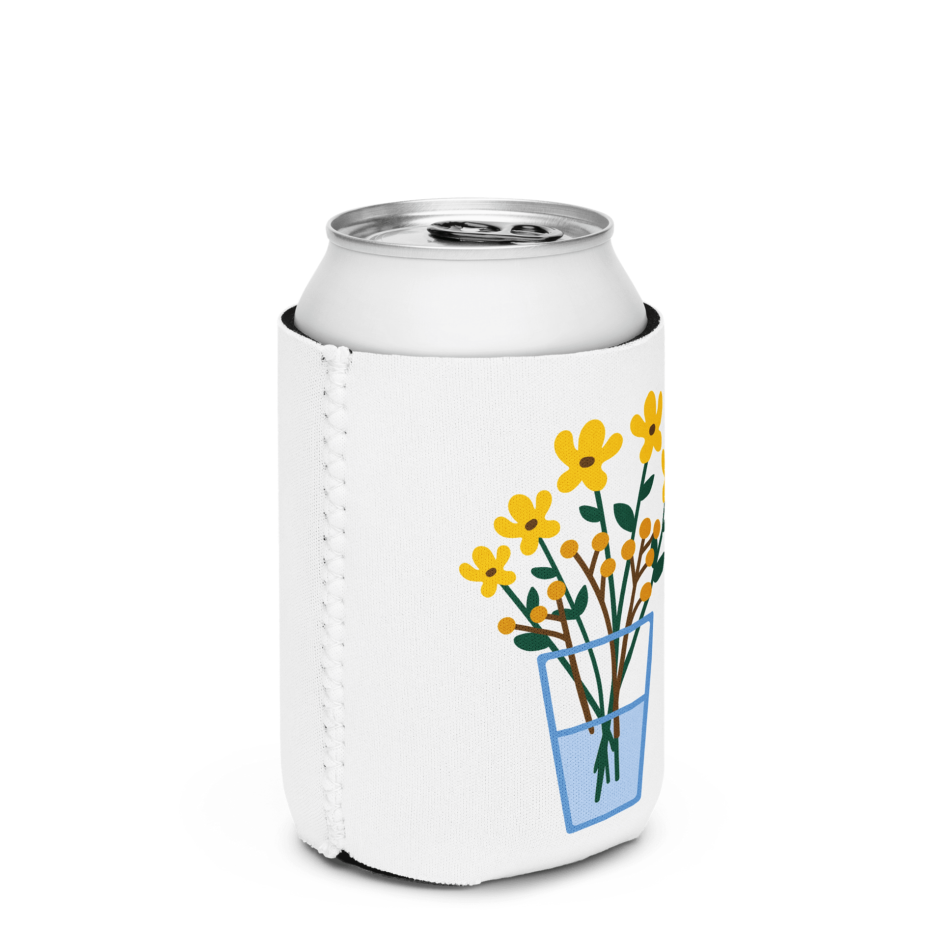 Sunshine Bloom Can Cooler product image (2)