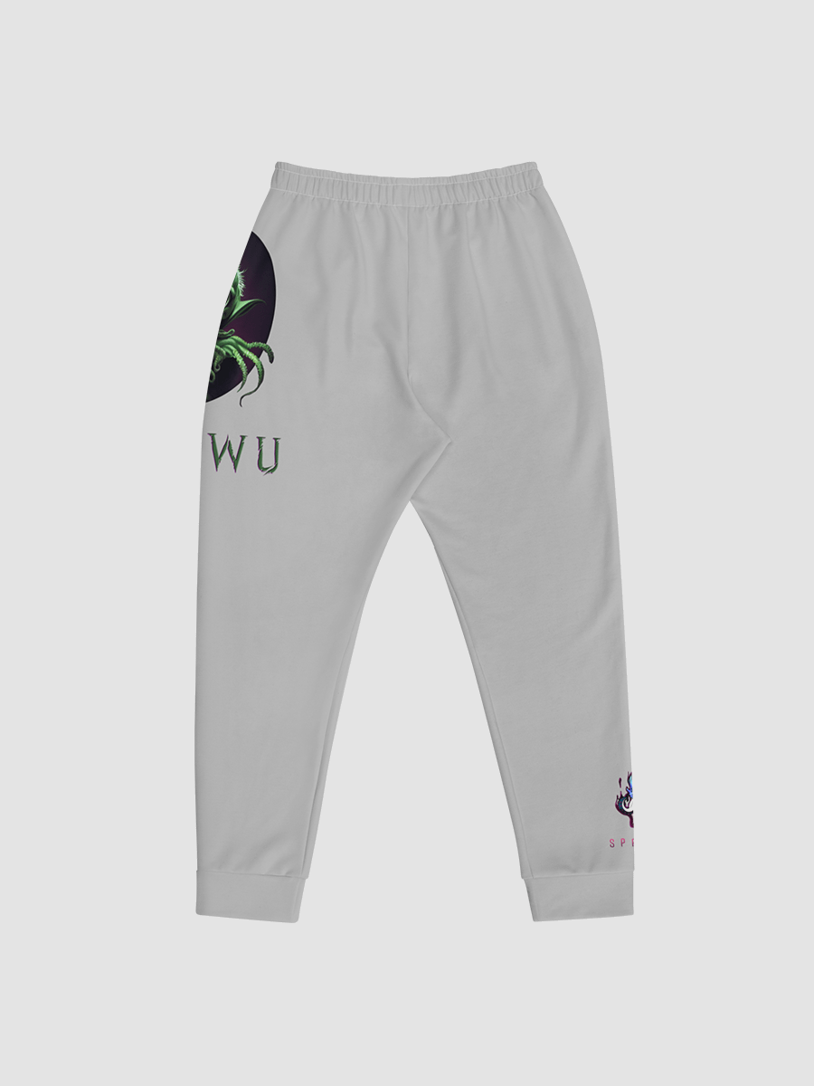 Cthuwu Sweats Grey product image (2)