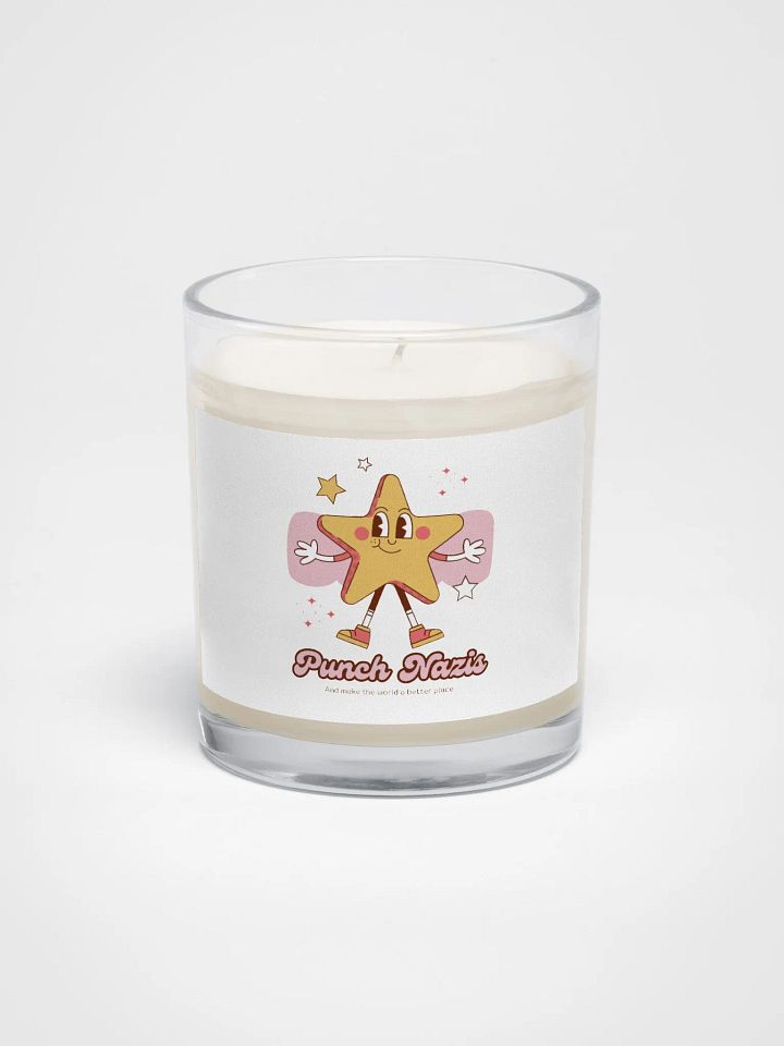 Star Power Soy Candle product image (1)