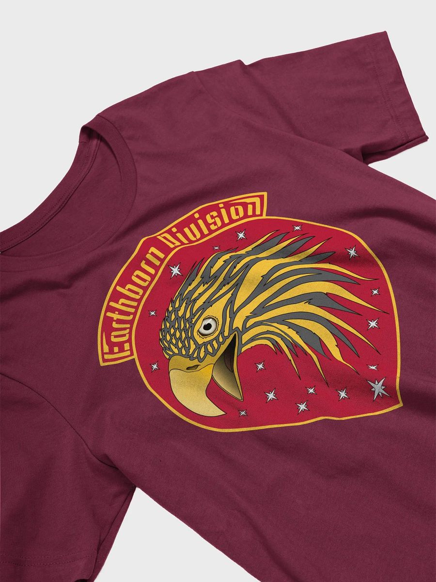 Supersoft T-Shirt, Eagle Red product image (17)