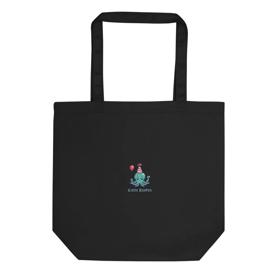 Little Kraken Tote Bag product image (1)