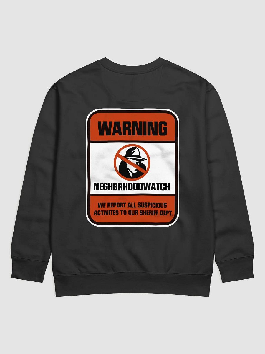 Neghbrhoodwatch Dual Logo Sweater product image (8)