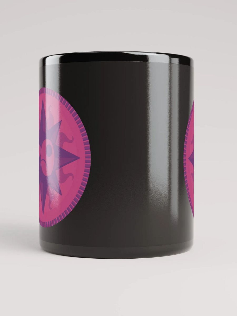 Coin of Temptation [Dark] - Black Mug product image (5)