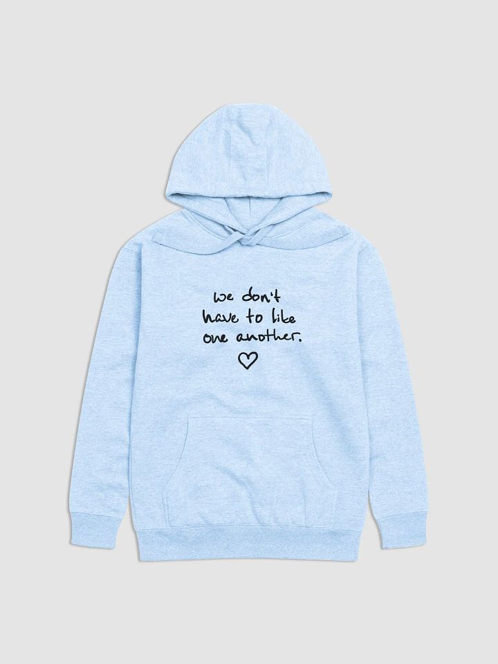 ONE ANOTHER printed heavyweight hoodie product image (2)