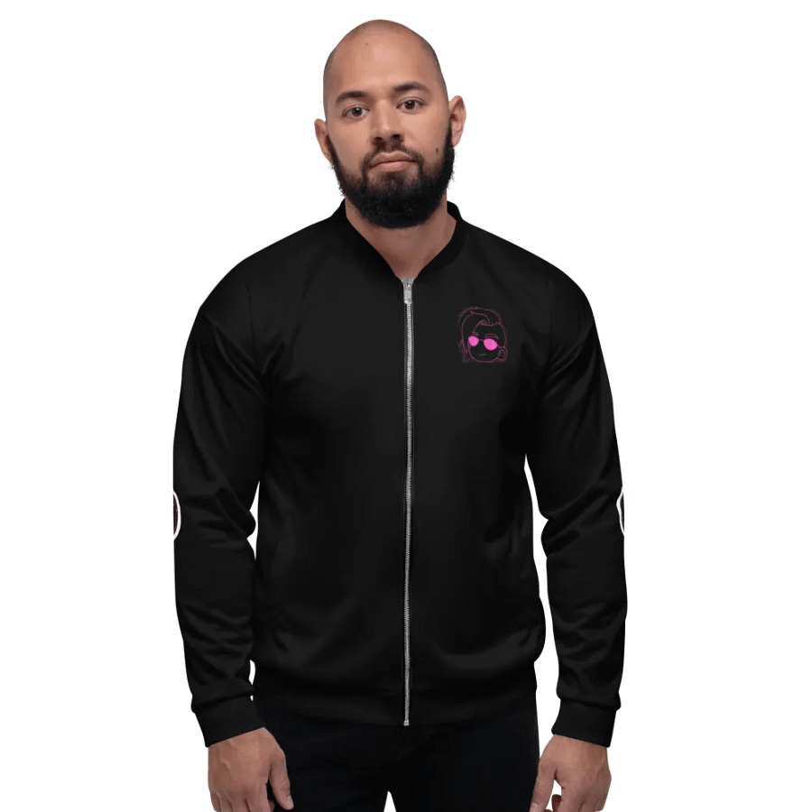 Hybrid Spyder Bomber Jacket product image (4)