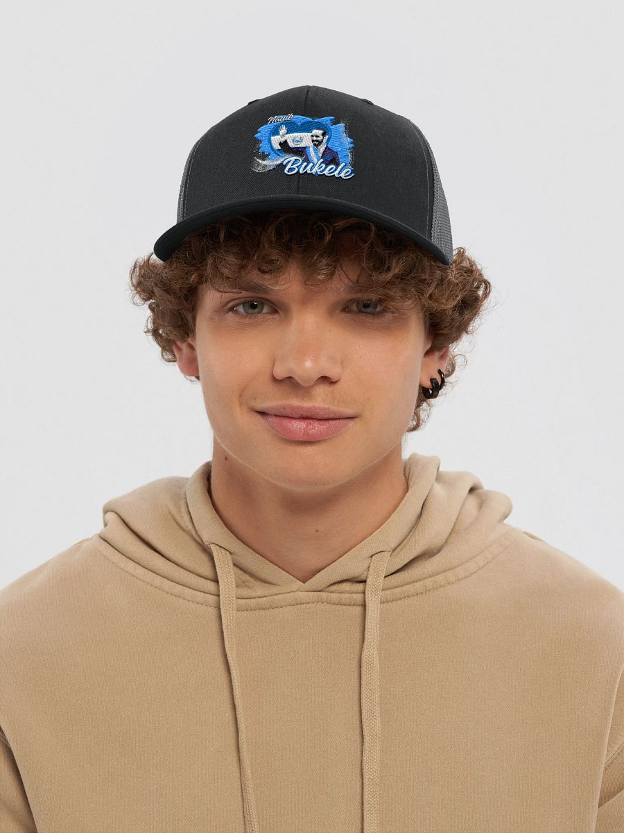 Salvadorian Elegance Snapback Hat product image (5)