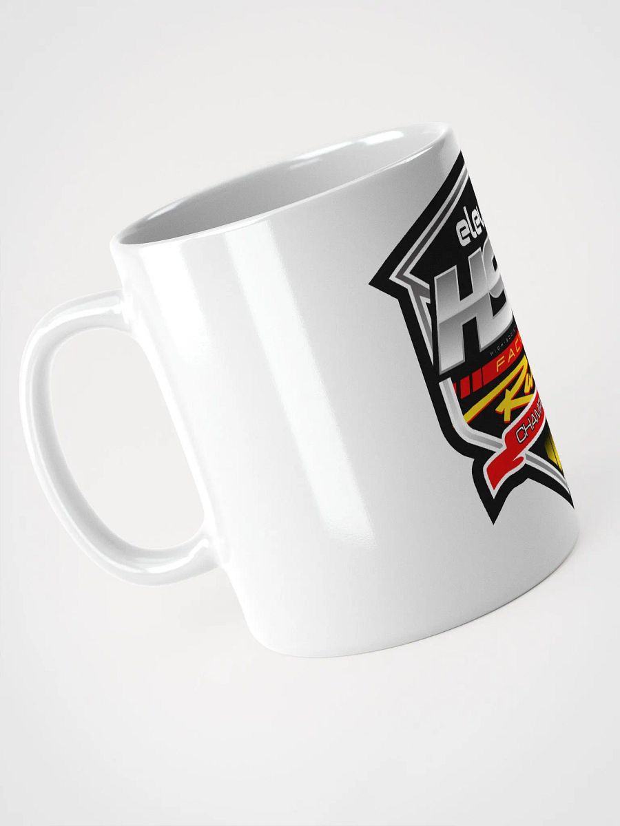 Factory League Red Mug product image (4)