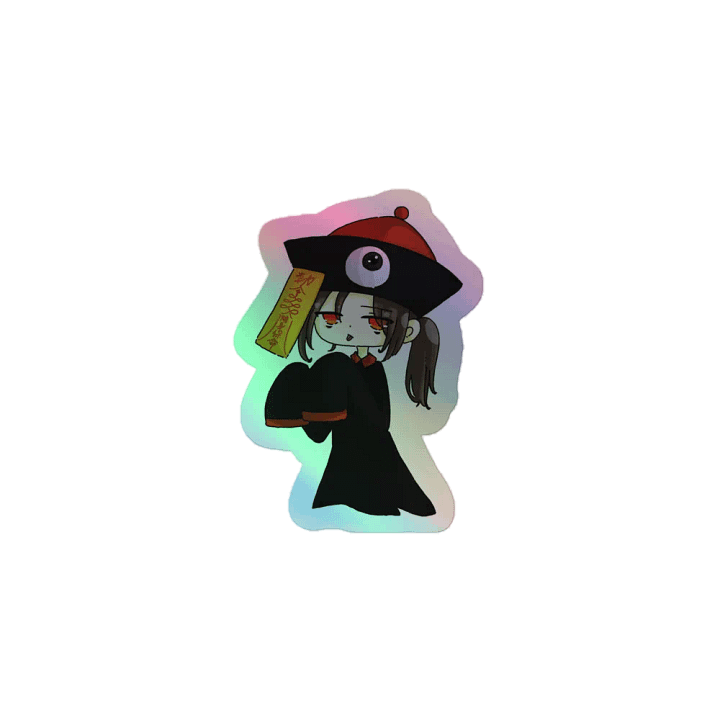 月灯 Tsukihi - Halloween Sticker product image (1)