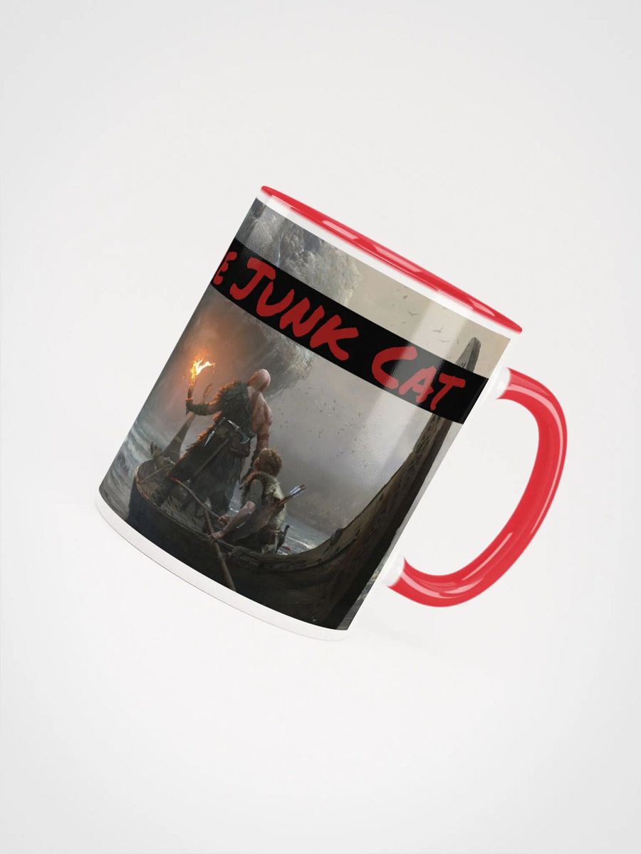 GOD OF WAR Mug (US, EU, AU and CA shipping) product image (4)