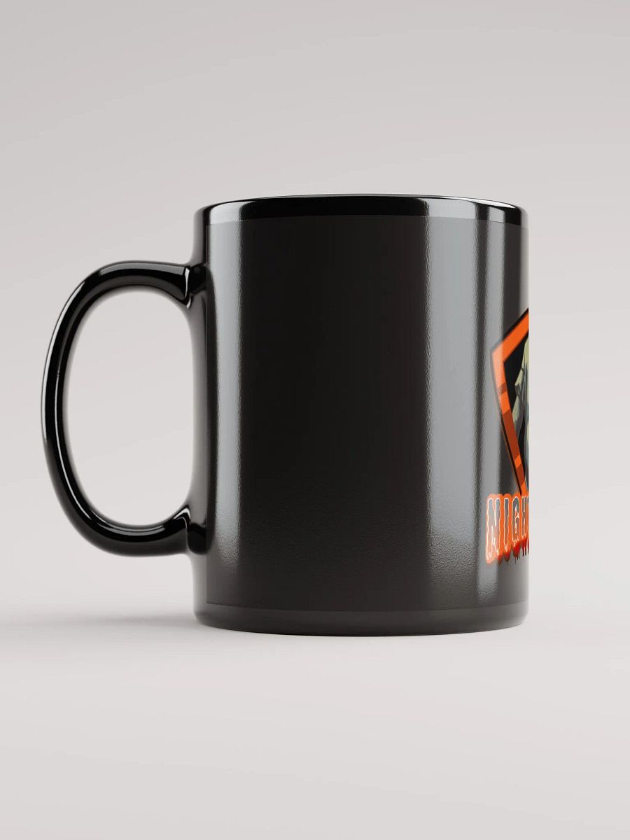 Nightmaaron's Ghoul Gloss: Black Mug product image (6)