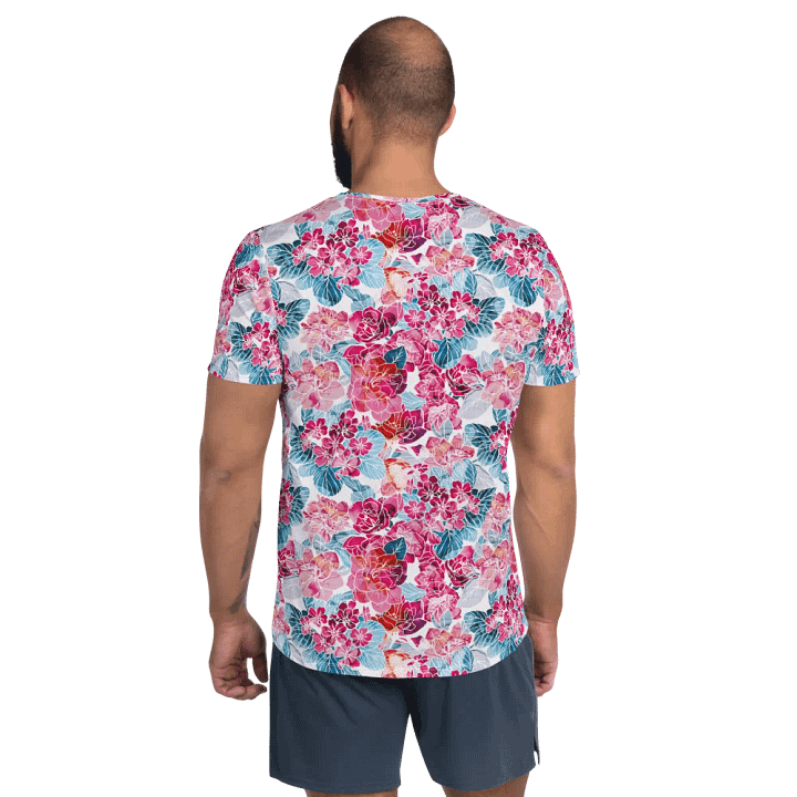 Aloha Maui | Men´s Athletic T-Shirt product image (2)