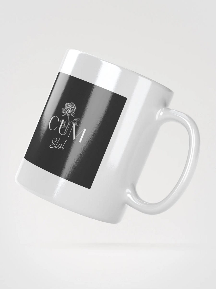 Rose Cum Slut Mug product image (2)