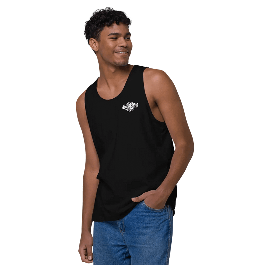 TJ X Loam Sportswear Tank Top product image (8)