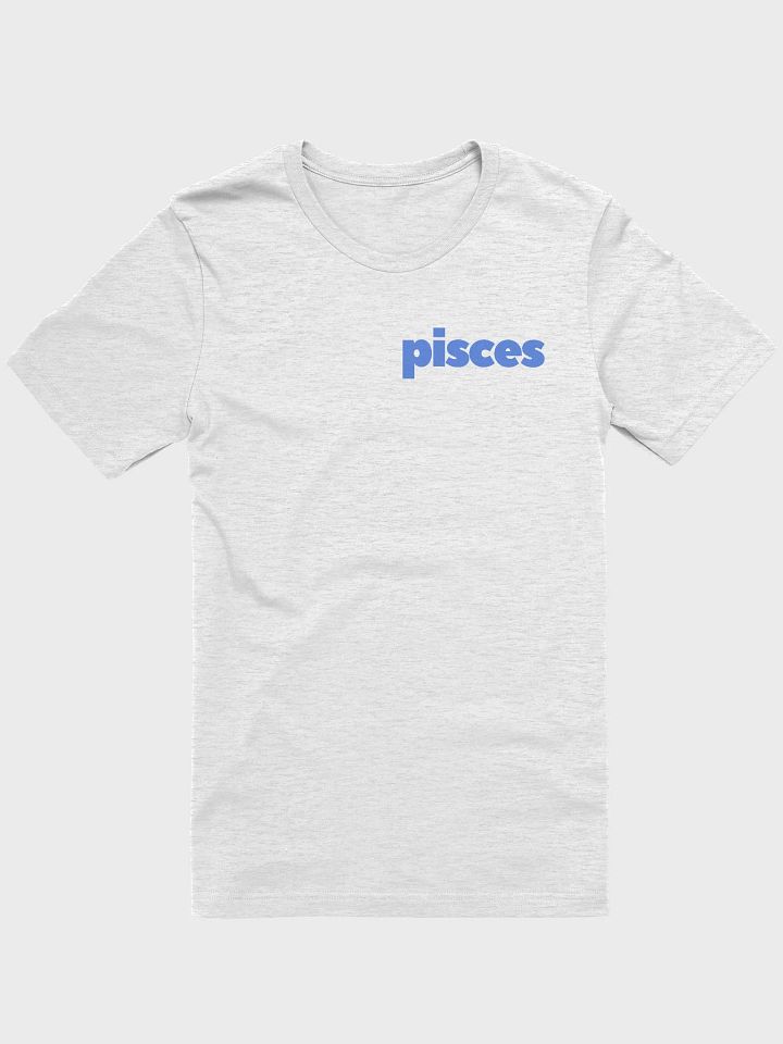 PISCES Tee product image (2)