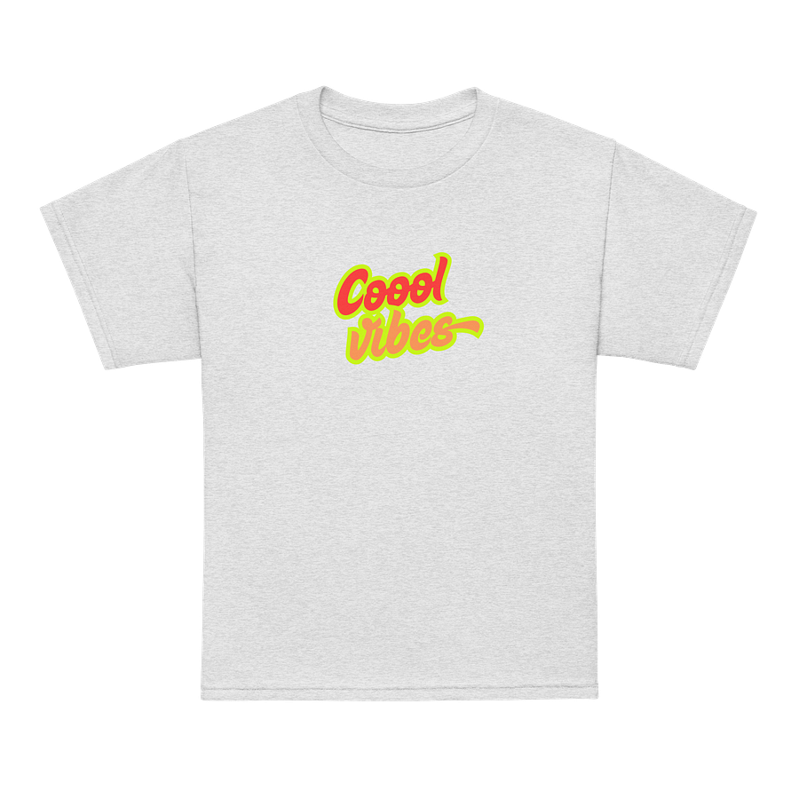 Coool Vibes Youth Sports Tee product image (54)