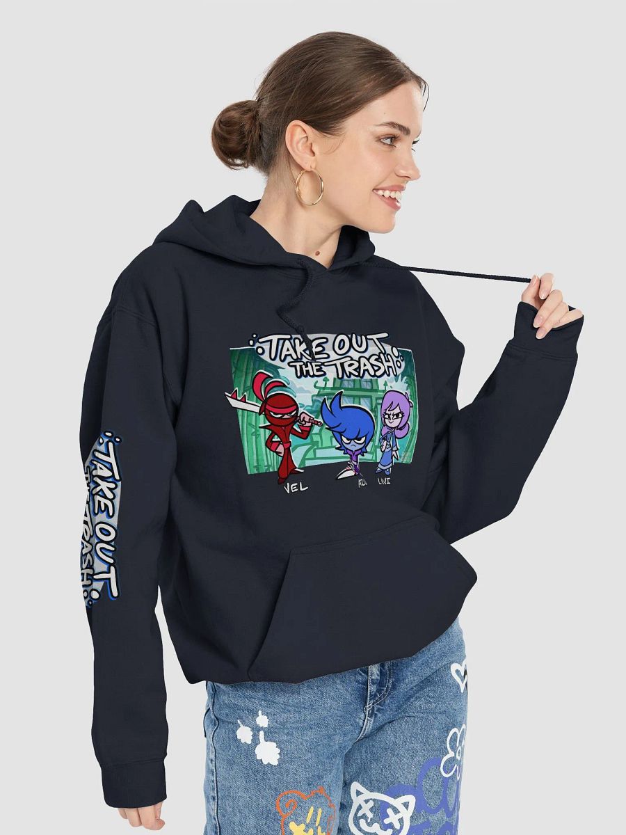 Take Out The Trash Hoodie product image (27)