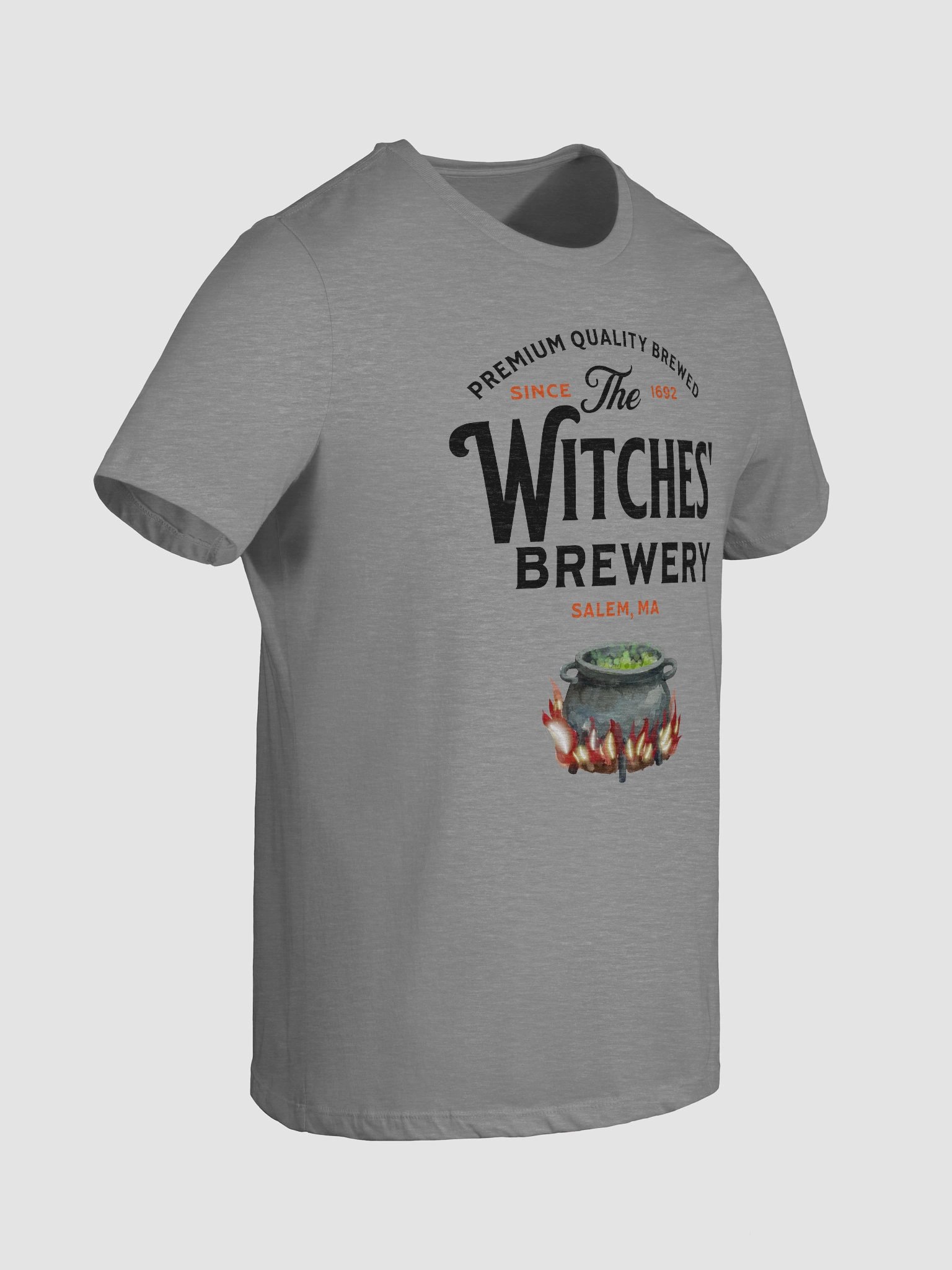 Witches' Brewery Women's Halloween T-Shirt product image (7)