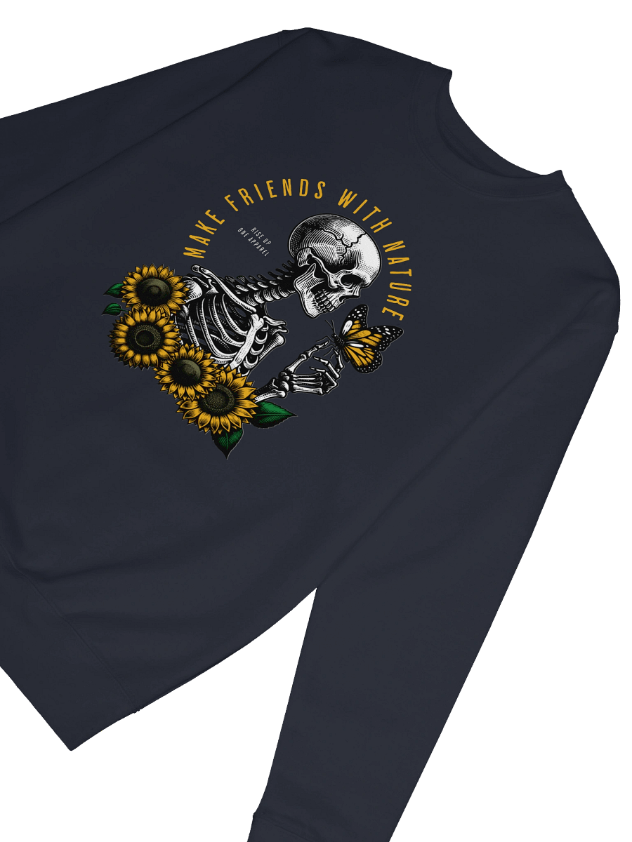 Make Friends With Nature - Sweatshirt product image (5)