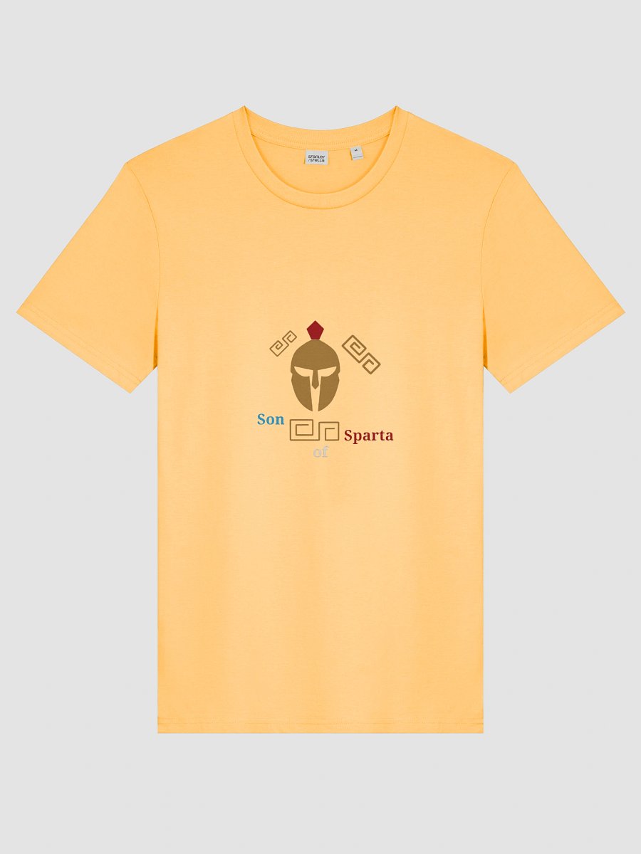 Spartan Legacy Organic Tee product image (5)