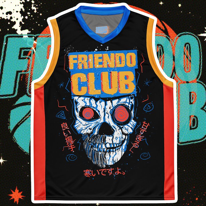 Friendo Club OG OKC Logo product image (2)