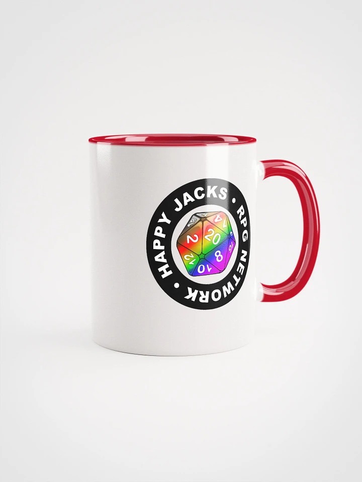 Pride Logo Mug product image (1)