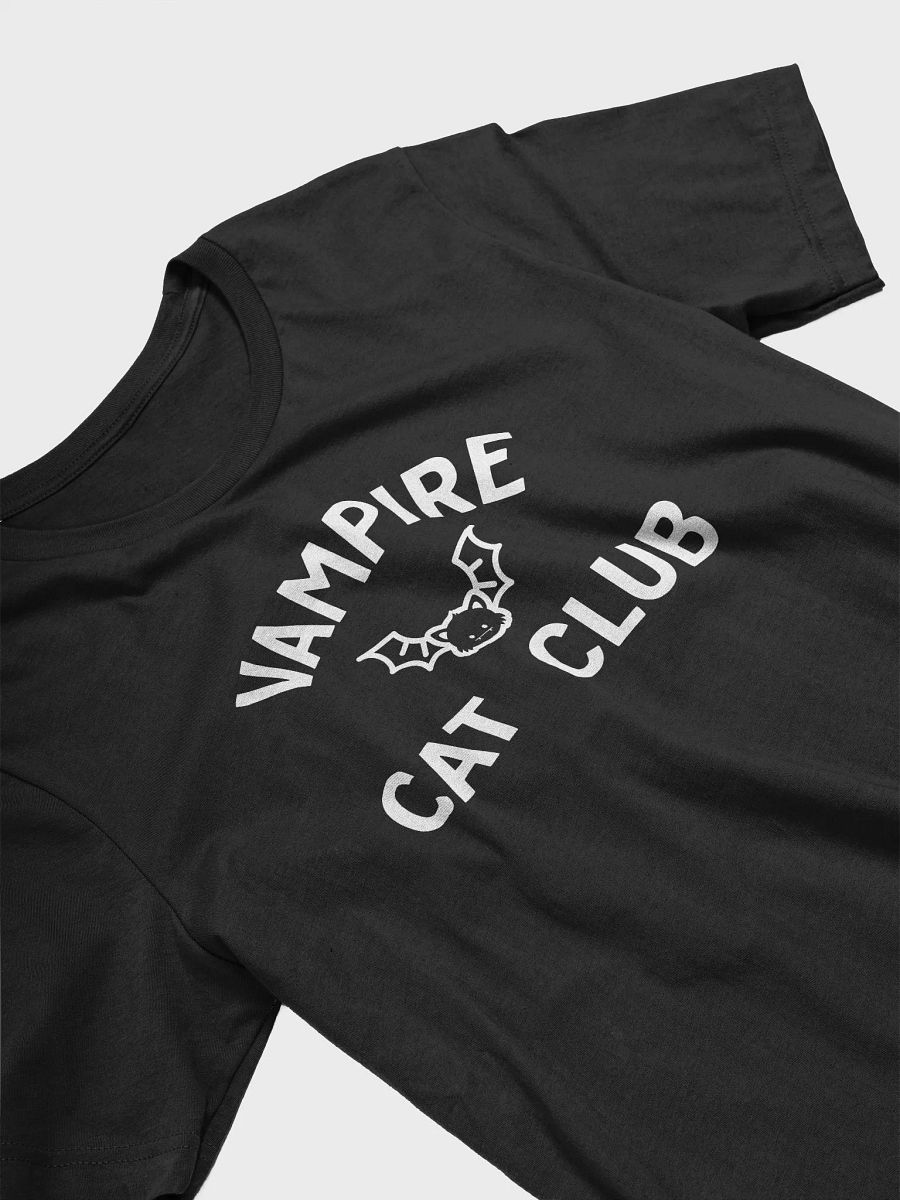 Vampire Cat Club White product image (7)