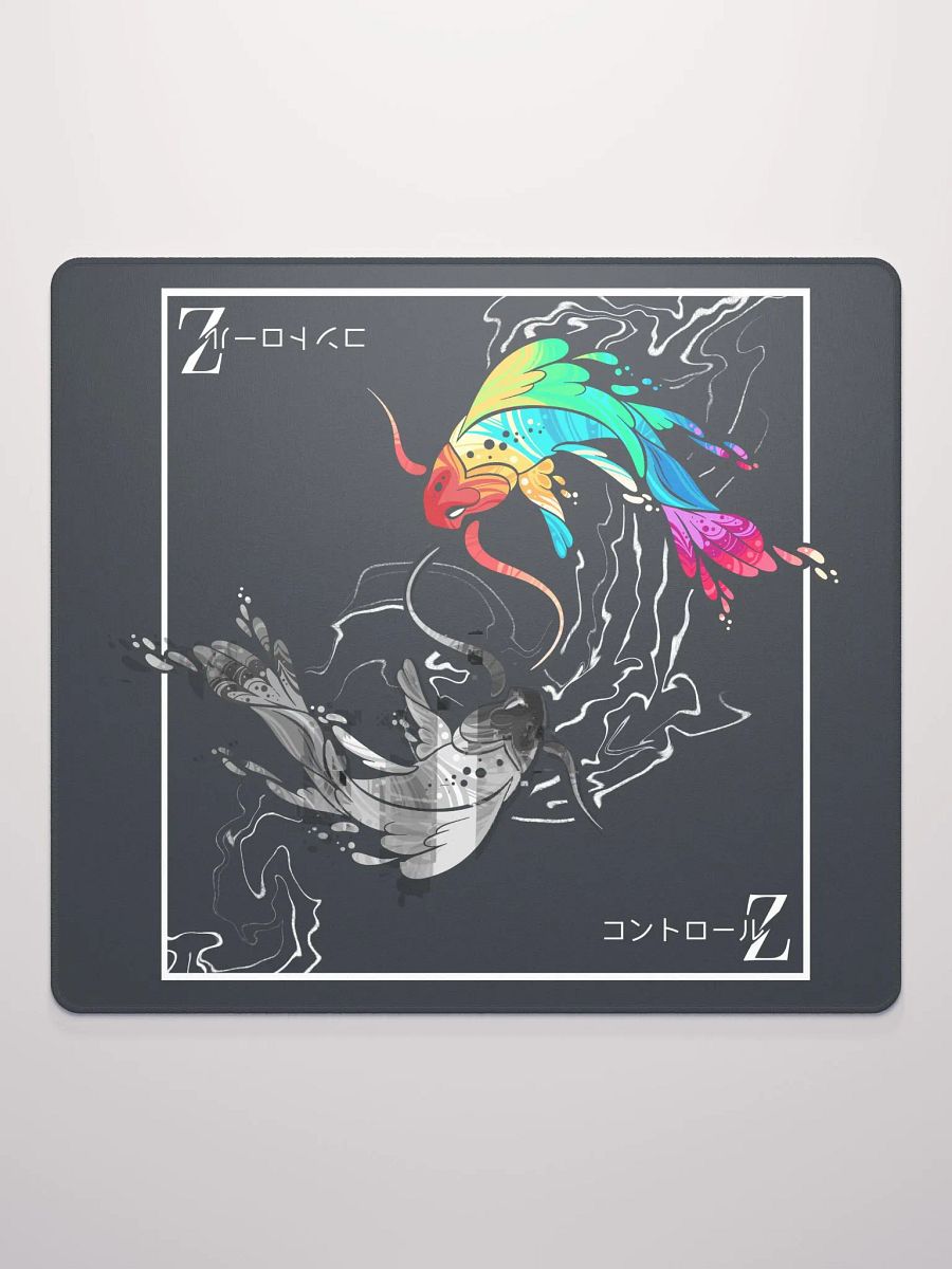 Nightly Pond | Mouse Pad product image (2)