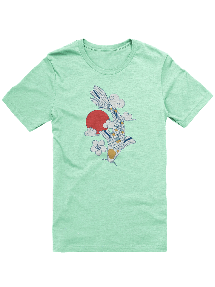 Koi Fish T-Shirt product image (11)
