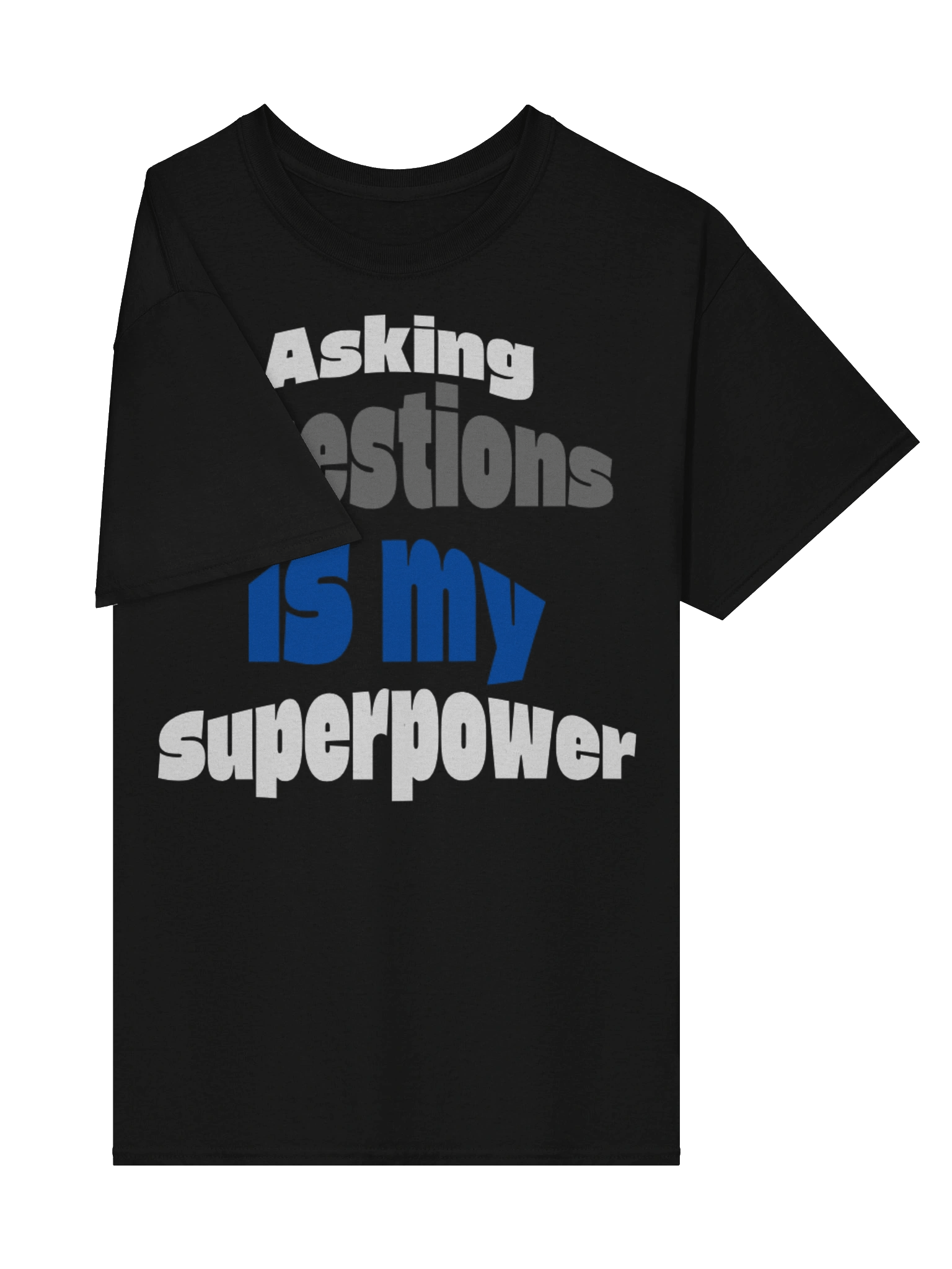 Asking Questions Urban Vibe Classic Tee product image (6)