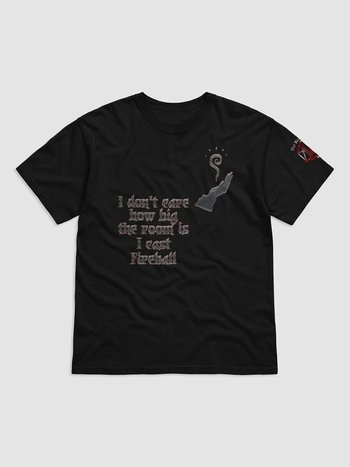 Wizard T-Shirt product image (1)