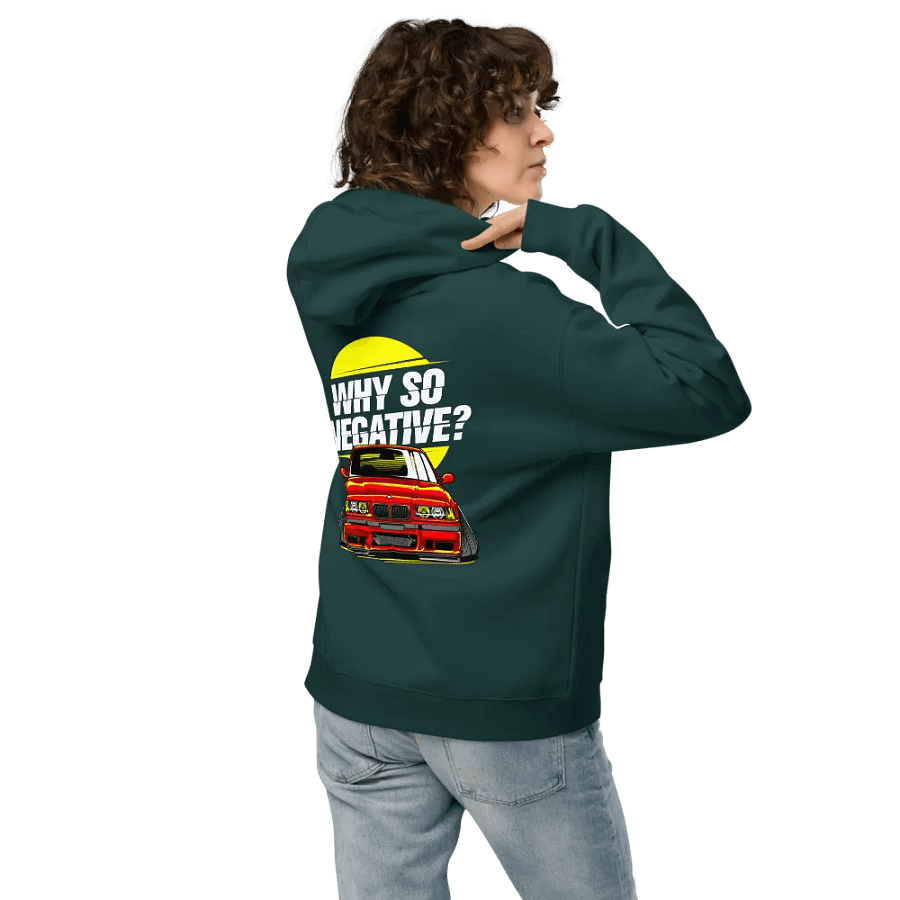 Negative E36 Premium hoodie product image (3)