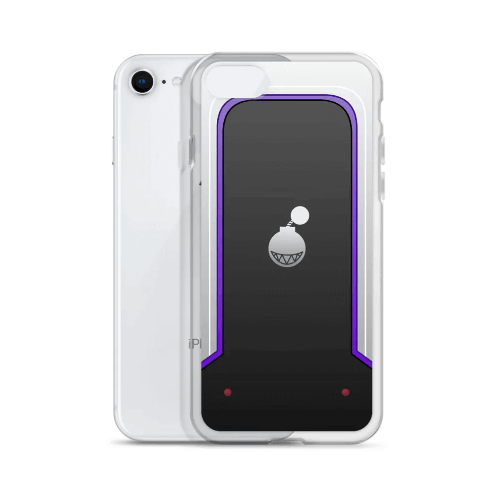 Gummiphone X Kupoburst Case (iPhone) product image (51)