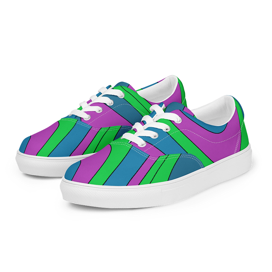 S³ 70's Inspired Men's Laced Shoes product image (5)