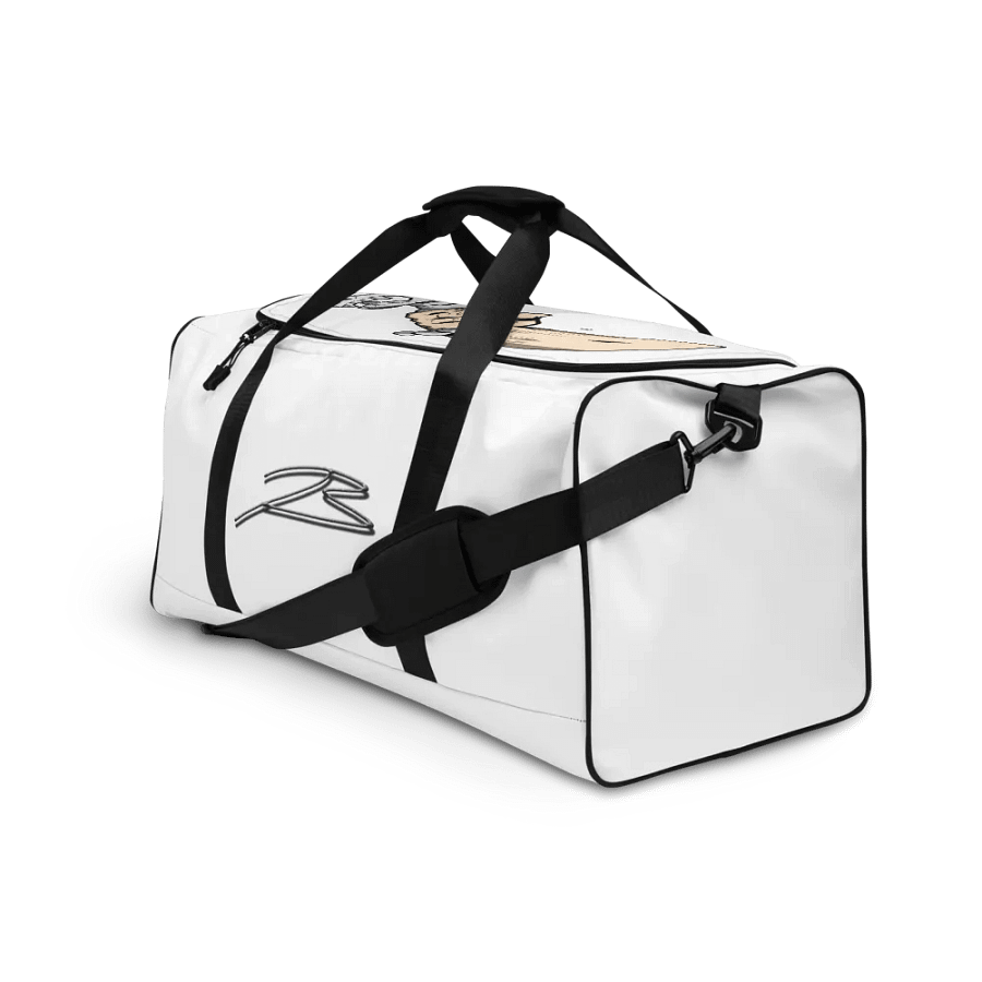 Delay Death Gym Bag product image (4)