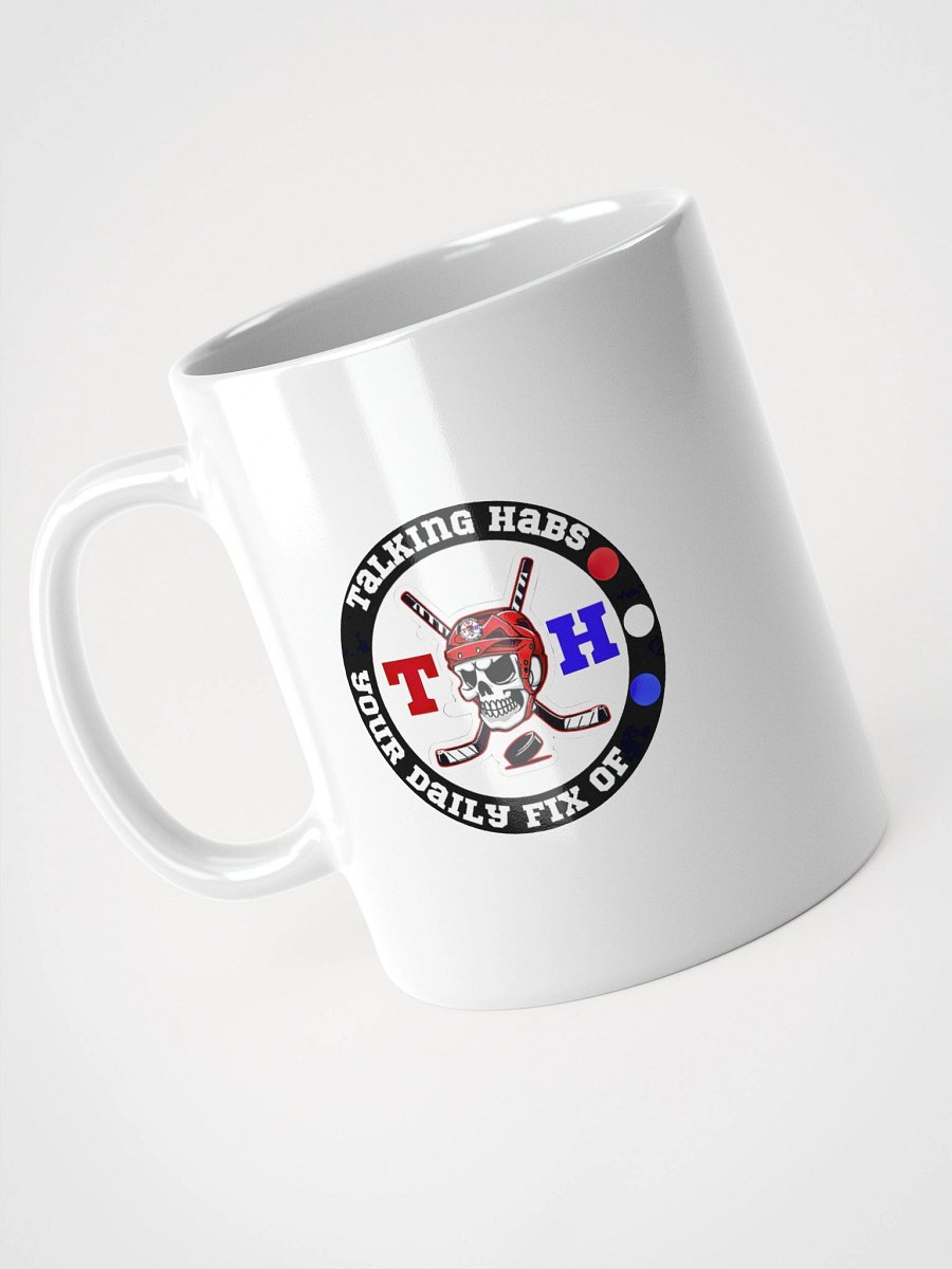 HabNormals Podcast Logo Mug product image (9)