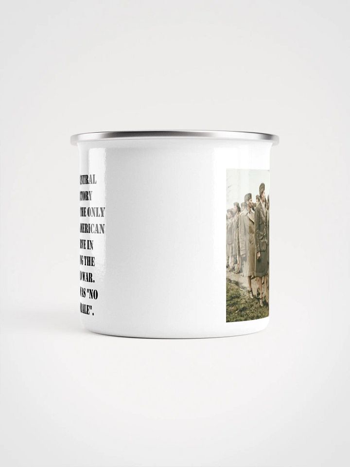 6888th Central Postal Directory Battalion Enamel Mug product image (2)