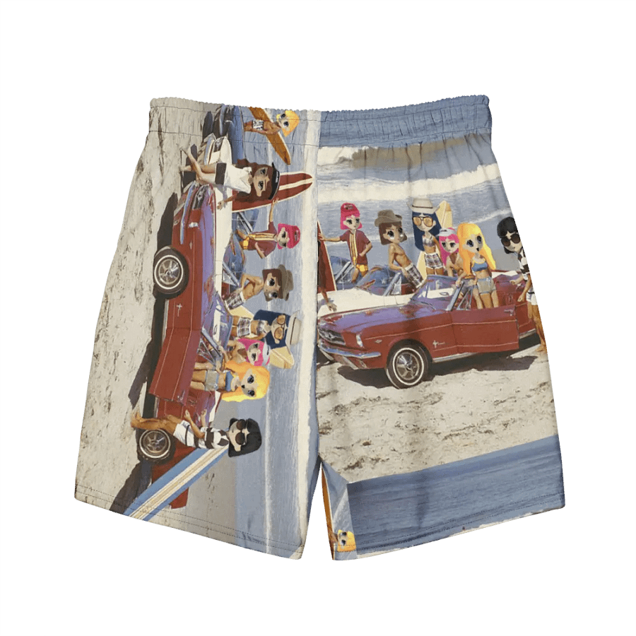 Relaxio Surfers Swim Shorts product image (3)