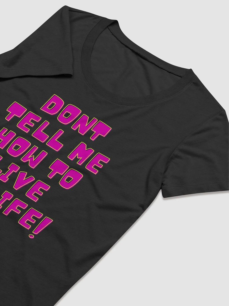 Boss momma Dont tell me how to live my life product image (3)