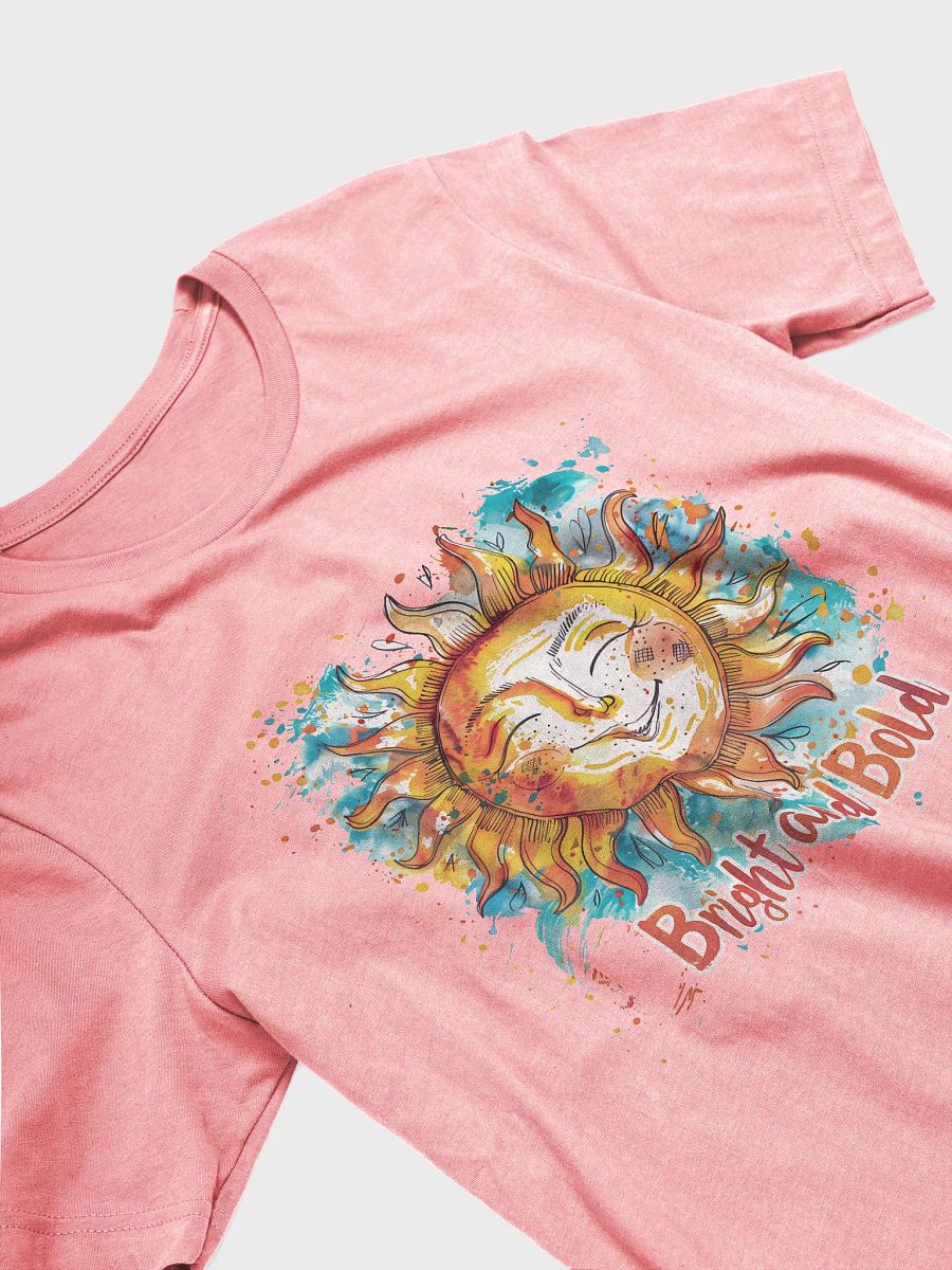 Bright and Bold T-Shirt product image (103)